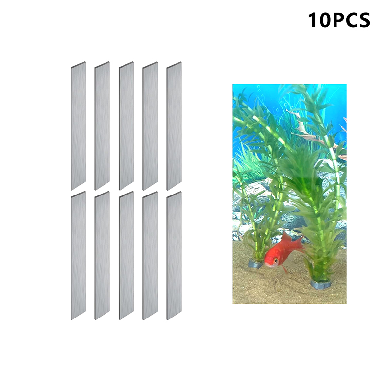 Aquarium Plants For Sale - Hot Sale 10pcs Flexible Foldable Aquarium