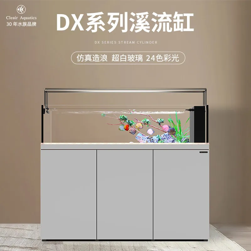 Aa Fish tank ultra-white glass – Aquarium Planted Setup recenzja i cena
