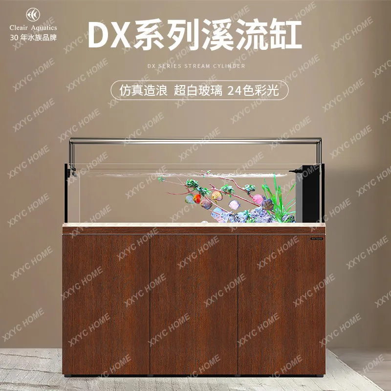 Aa Fish tank ultra-white glass – Aquarium Planted Setup recenzja i cena