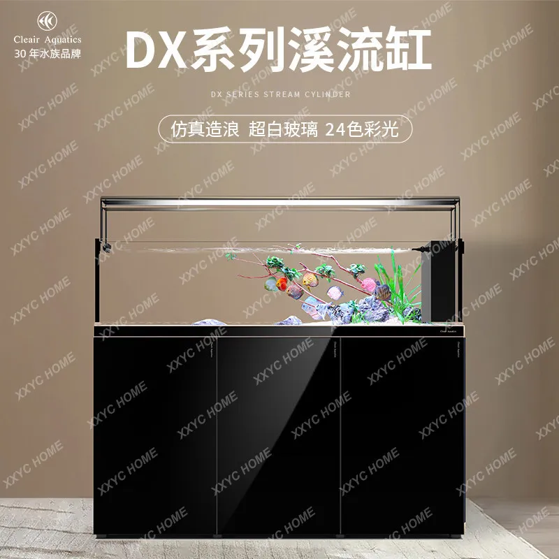Aa Fish tank ultra-white glass – Aquarium Planted Setup recenzja i cena