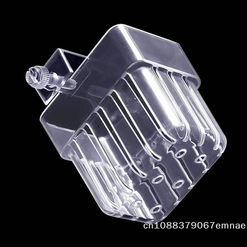 Wall-Mounted Transparent Hydro – Aquarium Planted Setup recenzja i cena