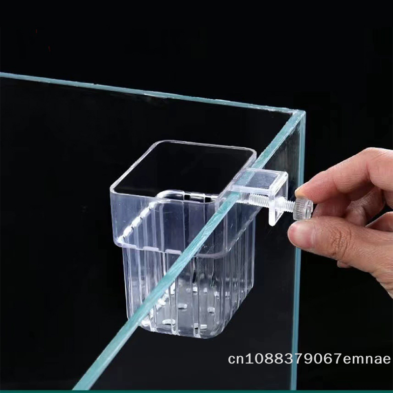 Wall-Mounted Transparent Hydro – Aquarium Planted Setup recenzja i cena