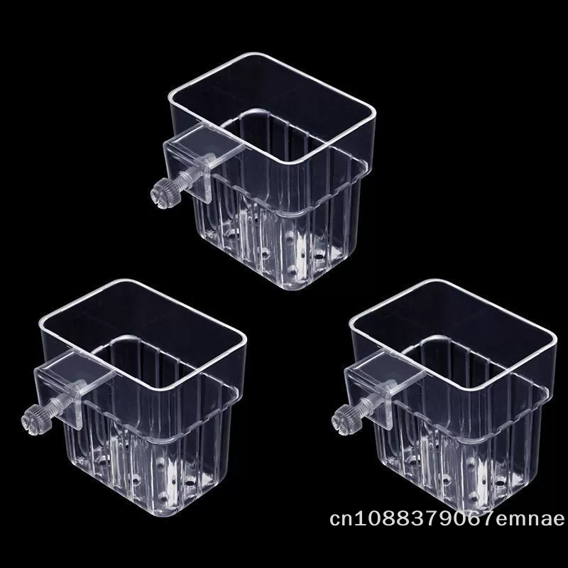 Wall-Mounted Transparent Hydro – Aquarium Planted Setup recenzja i cena