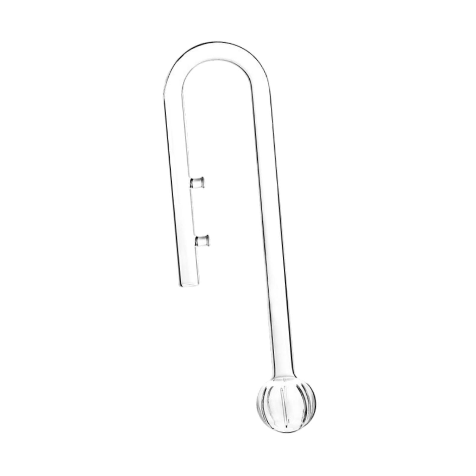 Glass Aquatic Lily Tube Transp – Aquarium Planted Setup recenzja i cena