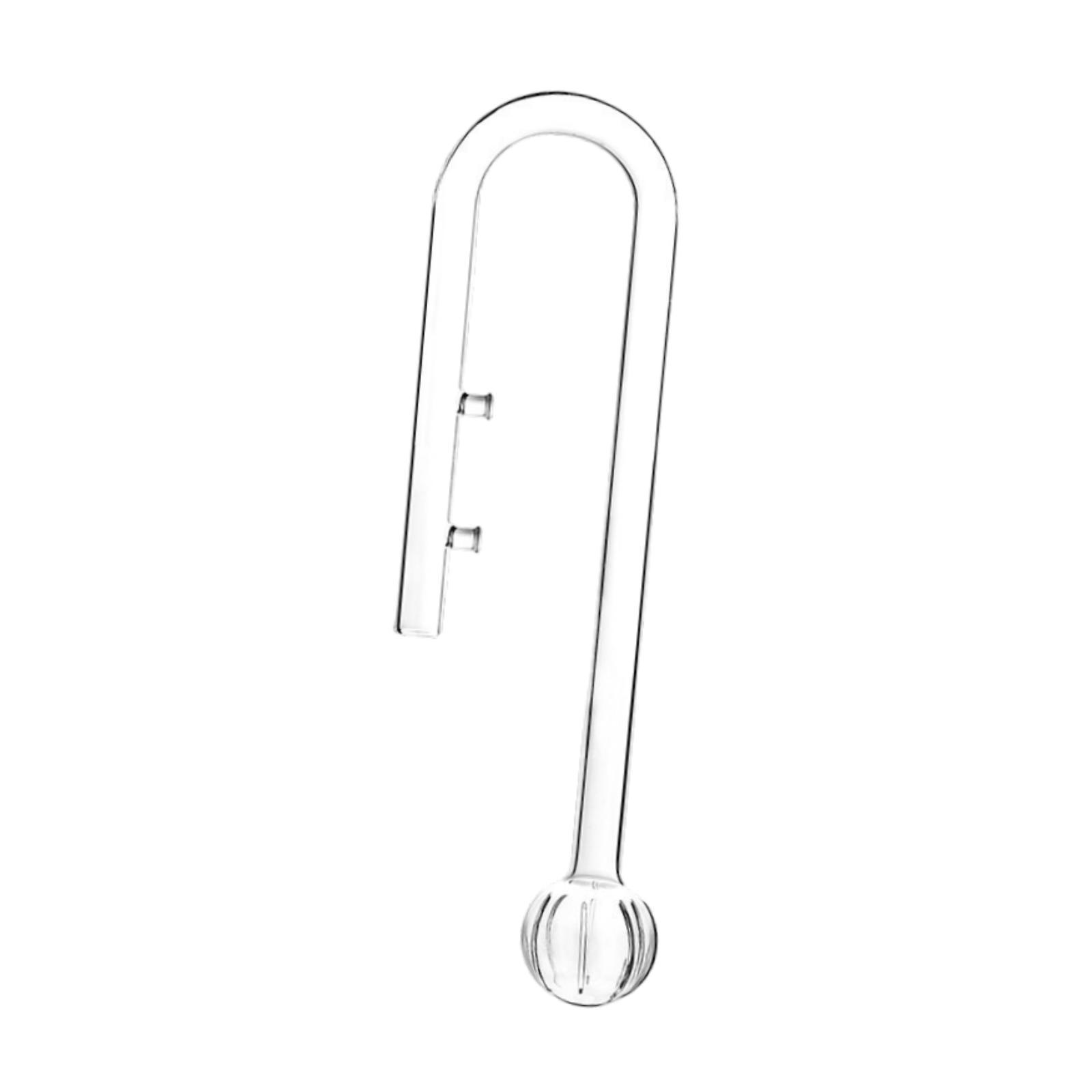 Glass Aquatic Lily Tube Transp – Aquarium Planted Setup recenzja i cena
