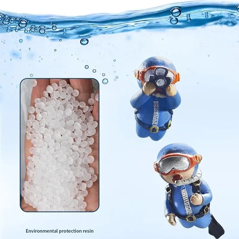 Fish Tank Diver Ornaments Land – Aquarium Plant Live recenzja i cena