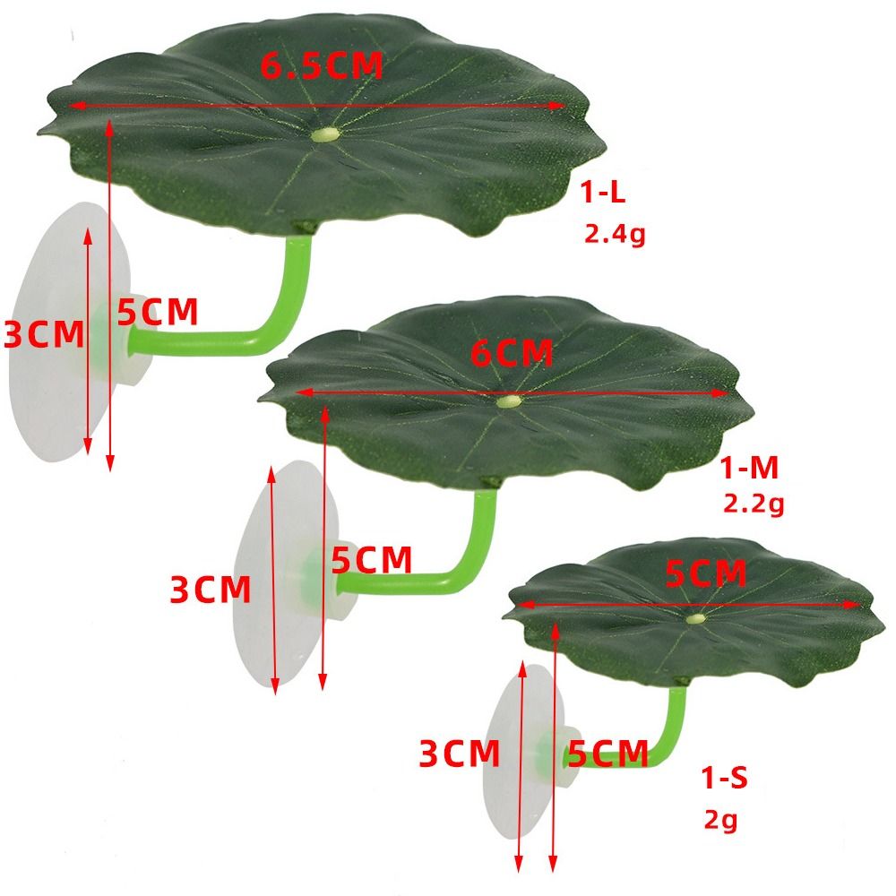 Plastic Betta Fish Rest Leaf S – Aquarium Plant Live recenzja i cena