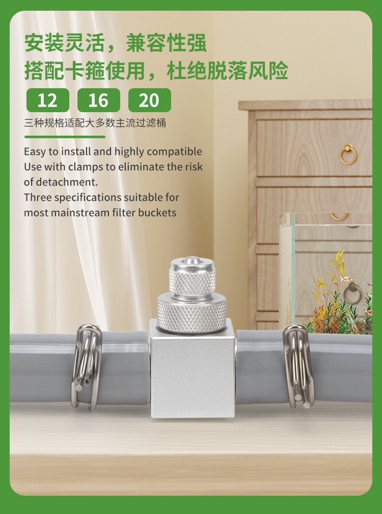 Aquarium CO2 Diffuser DIY Gras – Aquarium Plant In Pot recenzja i cena