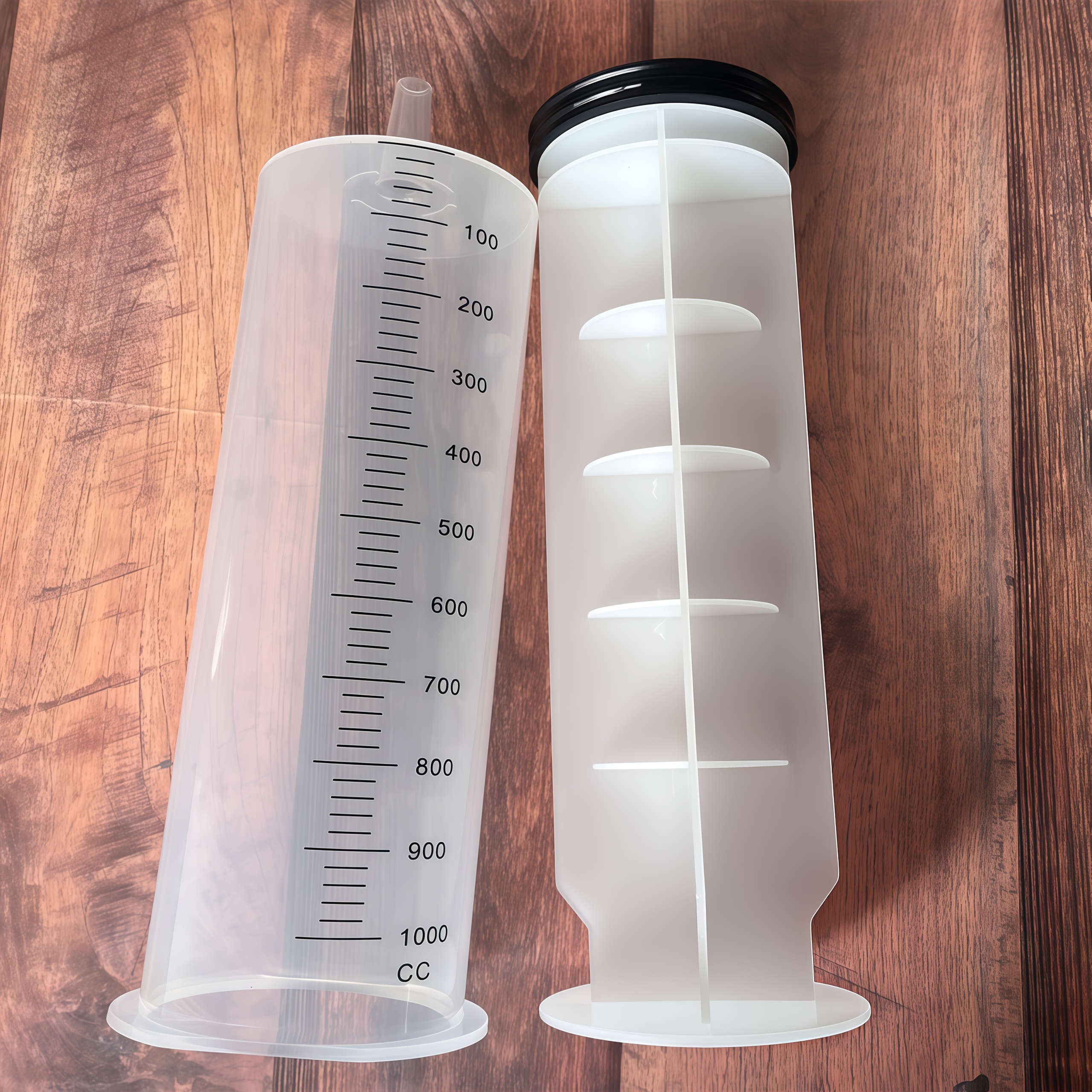 1000ml large syringe set, for  – Aquarium Plant Lab recenzja i cena