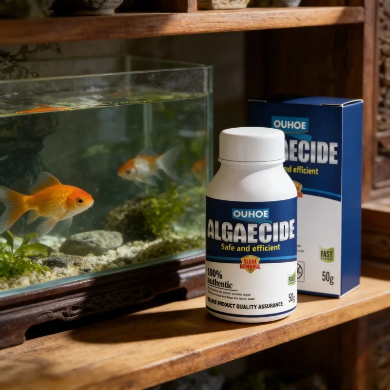 50g High Efficiency Algaecide  – Planted Aquarium Algae recenzja i cena