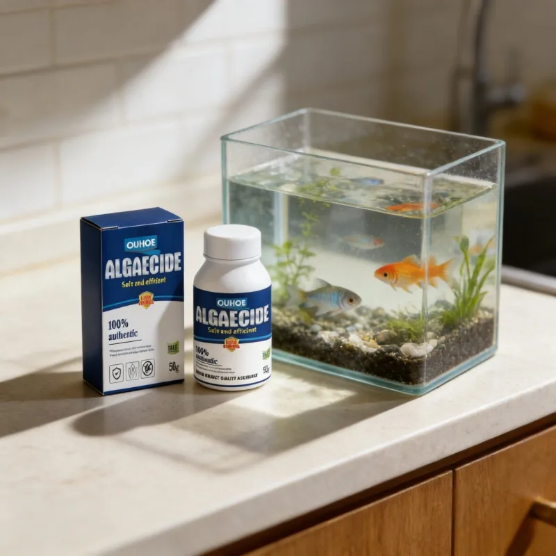 50g High Efficiency Algaecide  – Planted Aquarium Algae recenzja i cena