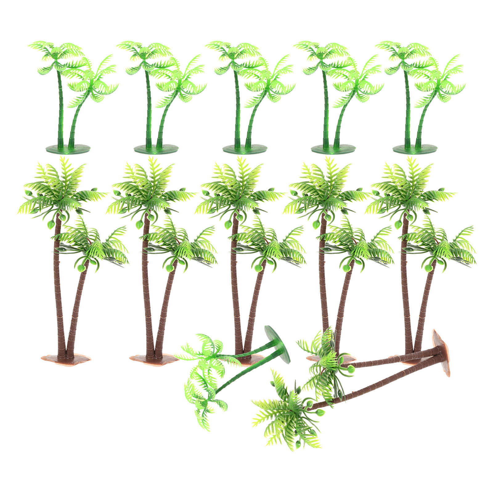 12Pcs Tree Decoration for Birt – Aquarium Planted Setup recenzja i cena