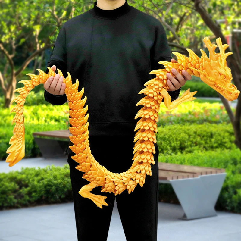 3D Printed Conjoined Dragon Or – Aquarium Plant In Pot recenzja i cena