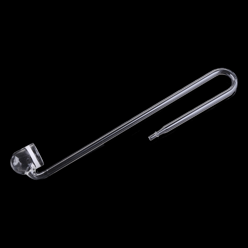 Glass CO2 Diffuser Transparent – Aquarium Plant Delivery recenzja i cena