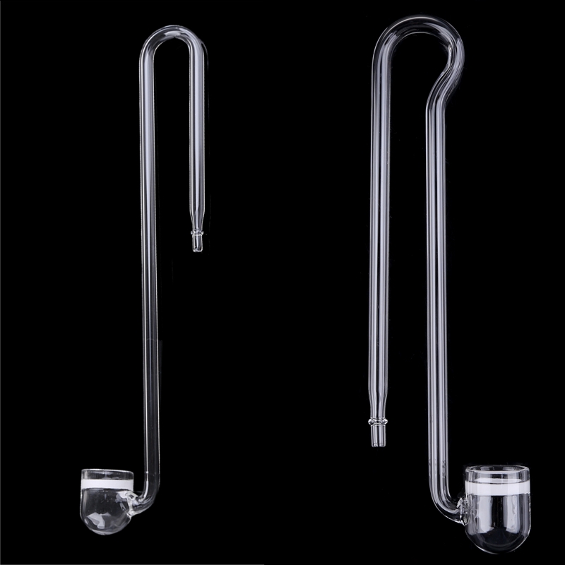 Glass CO2 Diffuser Transparent – Aquarium Plant Delivery recenzja i cena