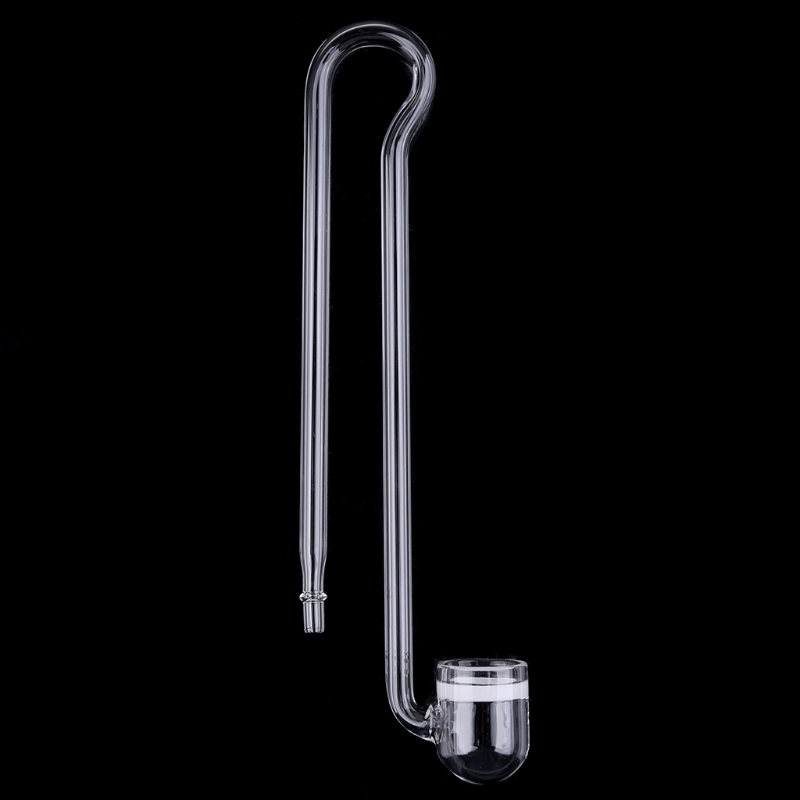 Glass CO2 Diffuser Transparent – Aquarium Plant Delivery recenzja i cena