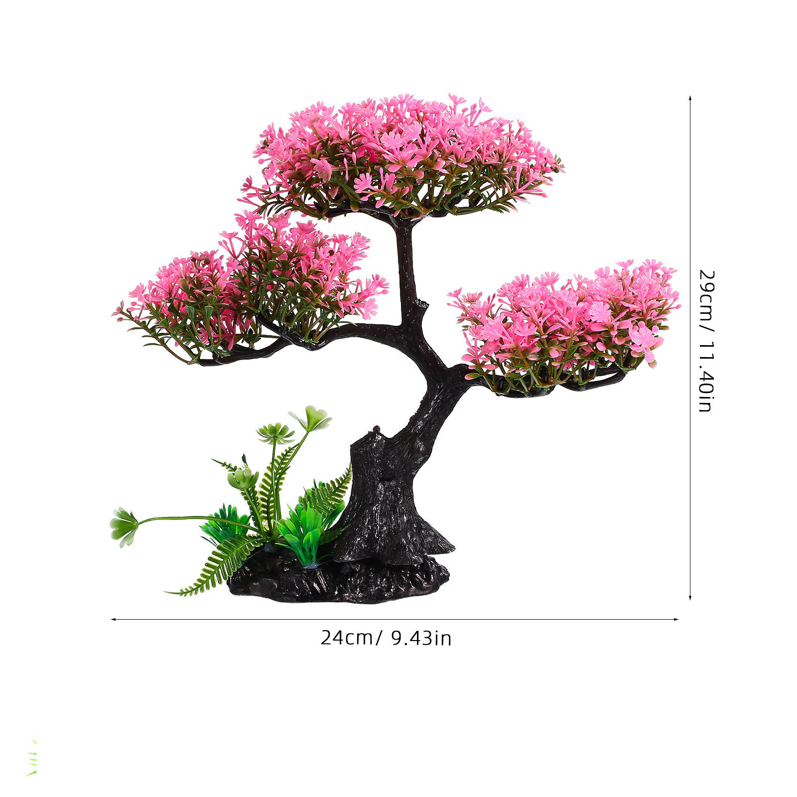 Artificial Plants Indoor Aquar – Aquarium Plants For Sale recenzja i cena