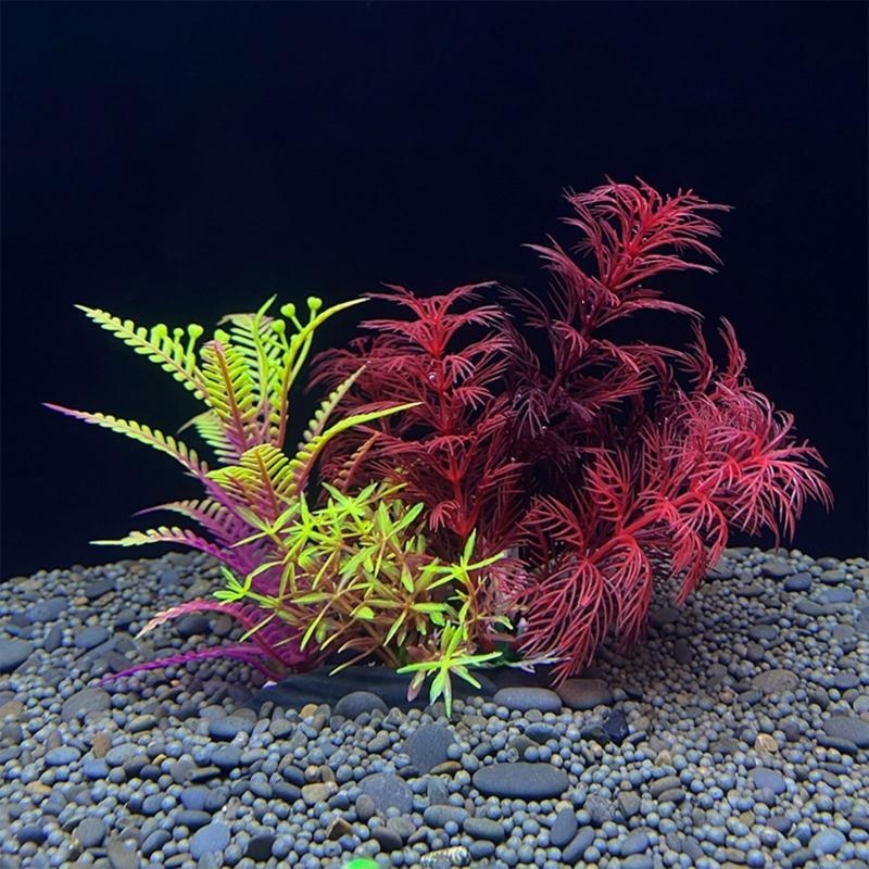 Artificial Aquarium Decoration – Aquarium Plants For Sale recenzja i cena