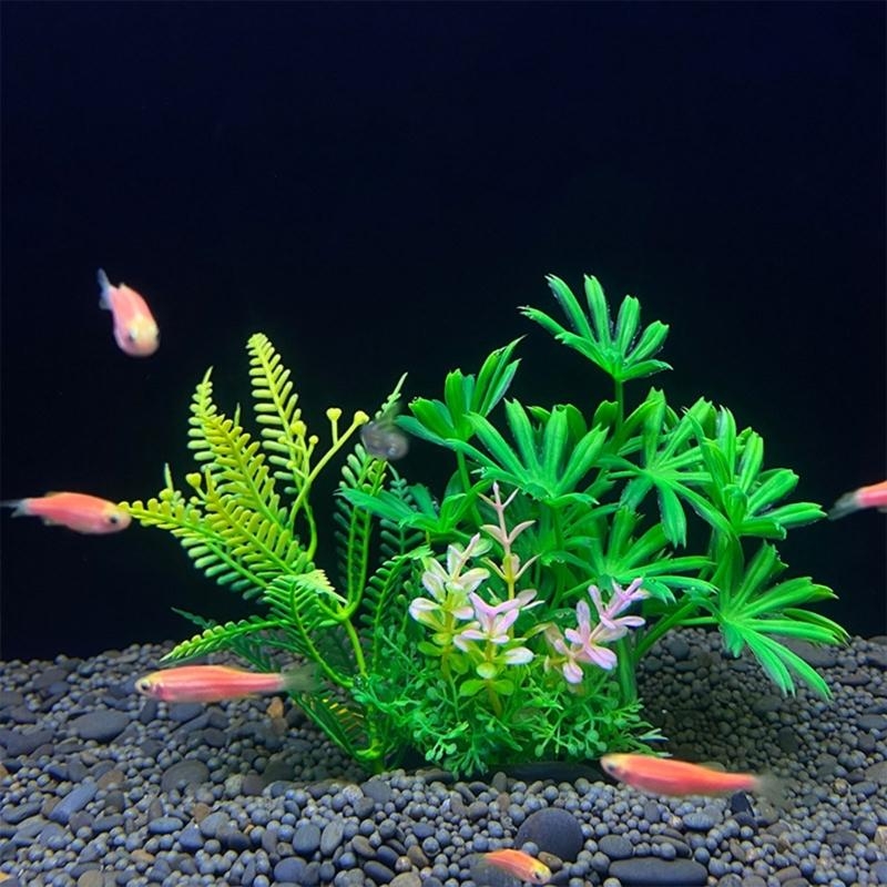 Artificial Aquarium Decoration – Aquarium Plants For Sale recenzja i cena