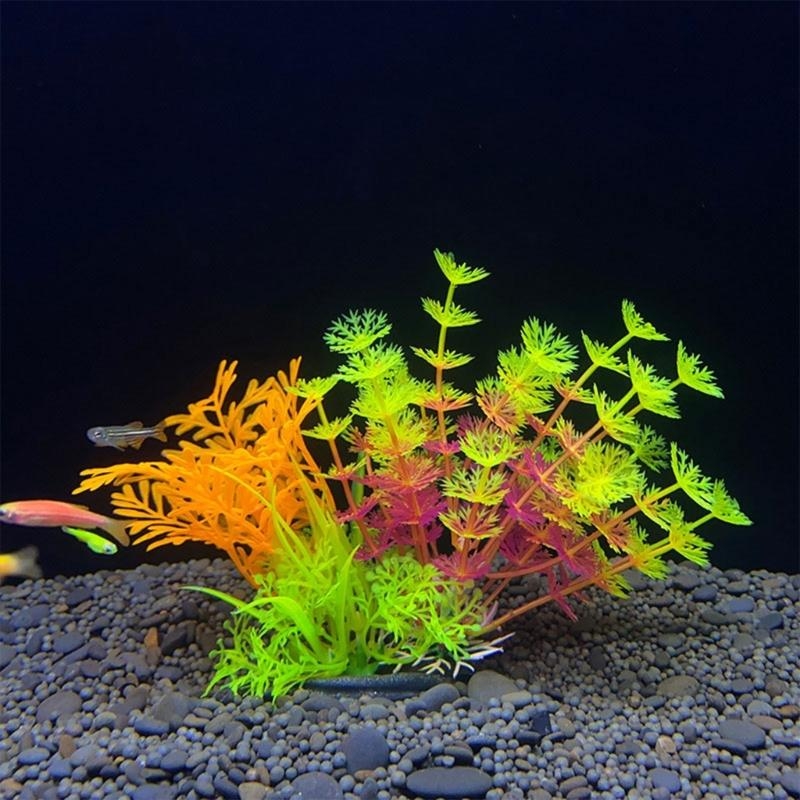 Artificial Aquarium Decoration – Aquarium Plants For Sale recenzja i cena