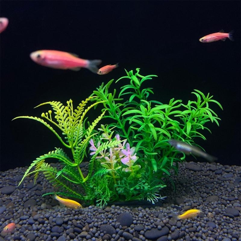 Artificial Aquarium Decoration – Aquarium Plants For Sale recenzja i cena