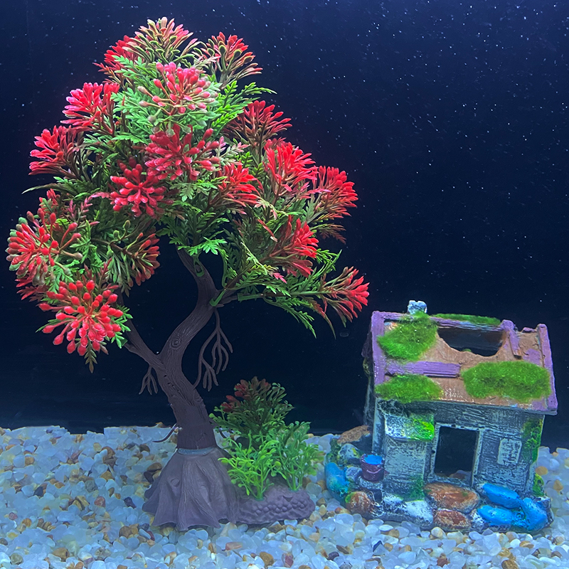 Fish Tank DIY  Artificial Aqua – Planted Aquarium Media recenzja i cena
