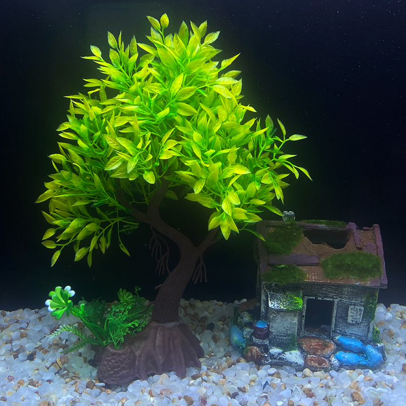 Fish Tank DIY  Artificial Aqua – Planted Aquarium Media recenzja i cena
