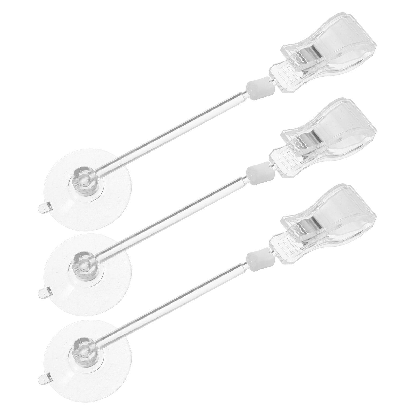 3Pcs Aquarium Suction Cup Clip – Aquarium Planted Setup recenzja i cena