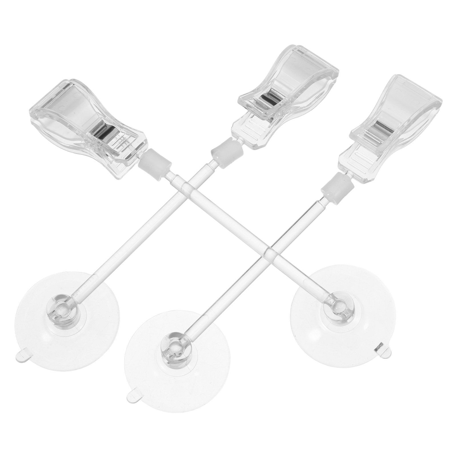 3Pcs Aquarium Suction Cup Clip – Aquarium Planted Setup recenzja i cena