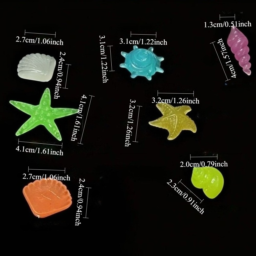 Glowing Luminous Ocean Stones  – Aquarium Plant In Pot recenzja i cena