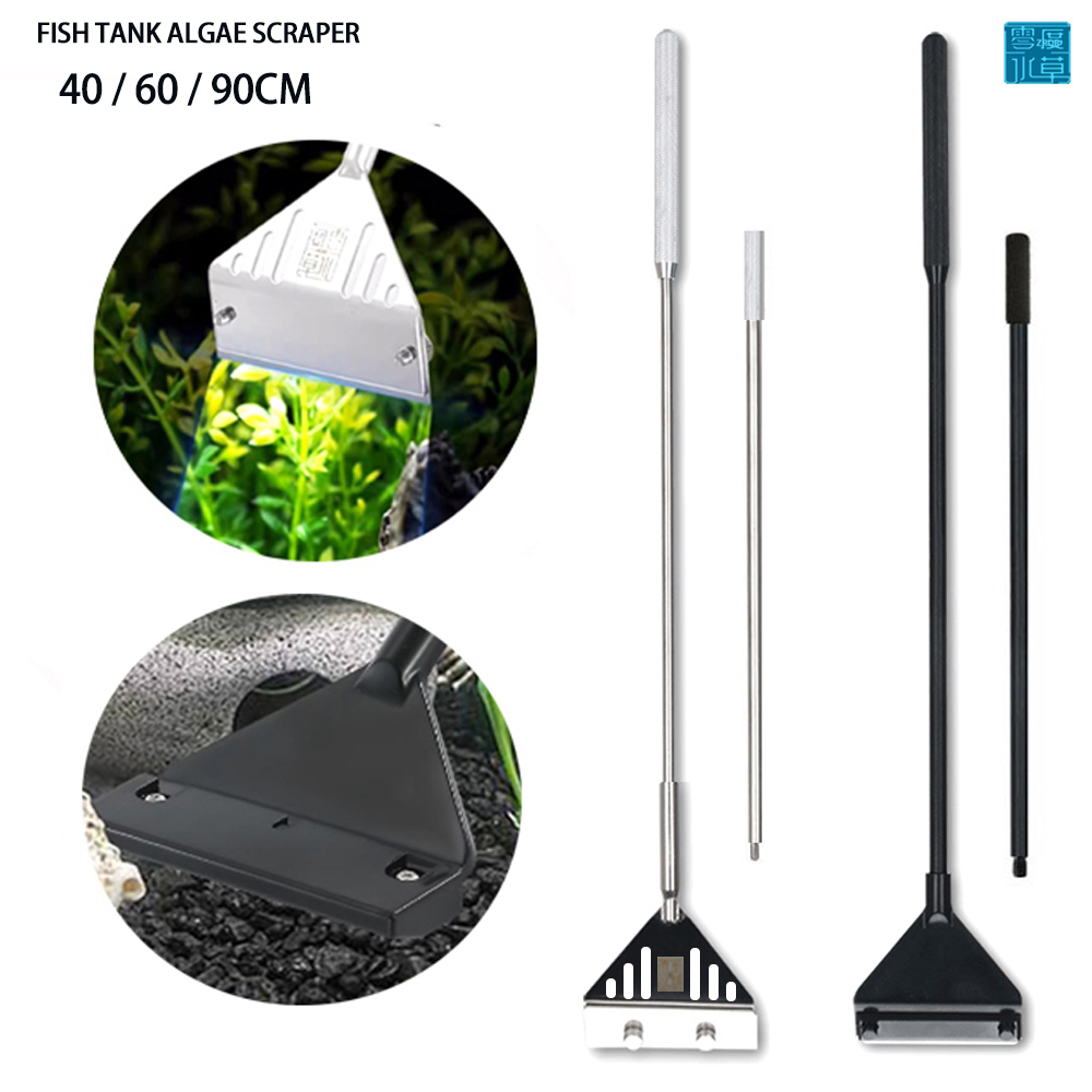 Aquarium Stainless Steel Fish  – Planted Aquarium Algae recenzja i cena