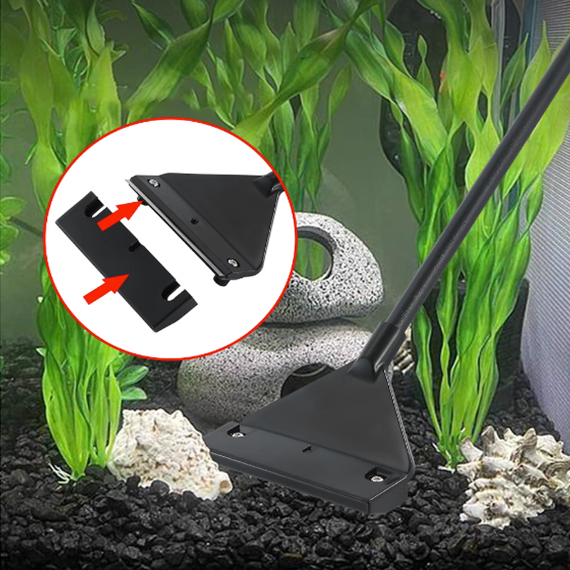 Aquarium Stainless Steel Fish  – Planted Aquarium Algae recenzja i cena