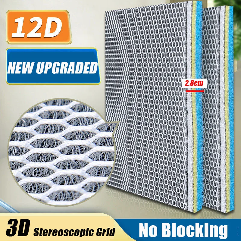 12D 12-layers Aquarium Filter  – Planted Aquarium Media recenzja i cena