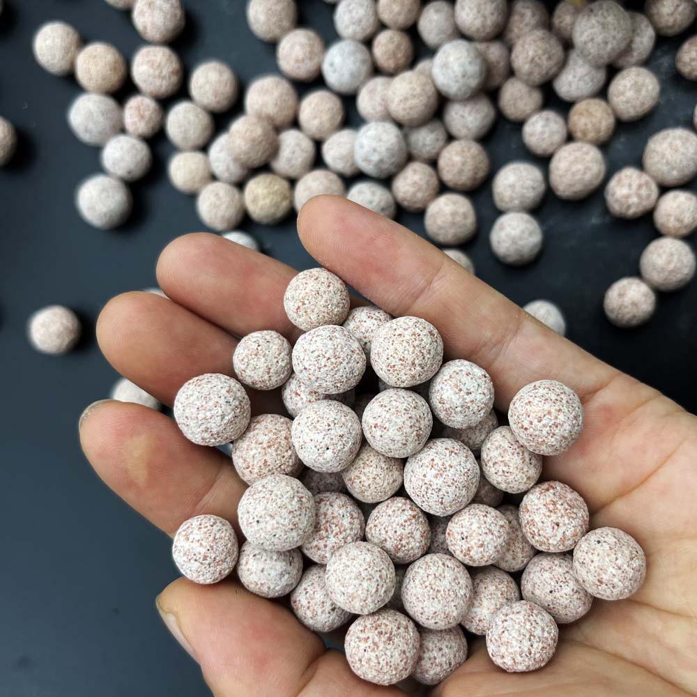 200/500g Aquarium Quartz Ball  – Planted Aquarium Media recenzja i cena