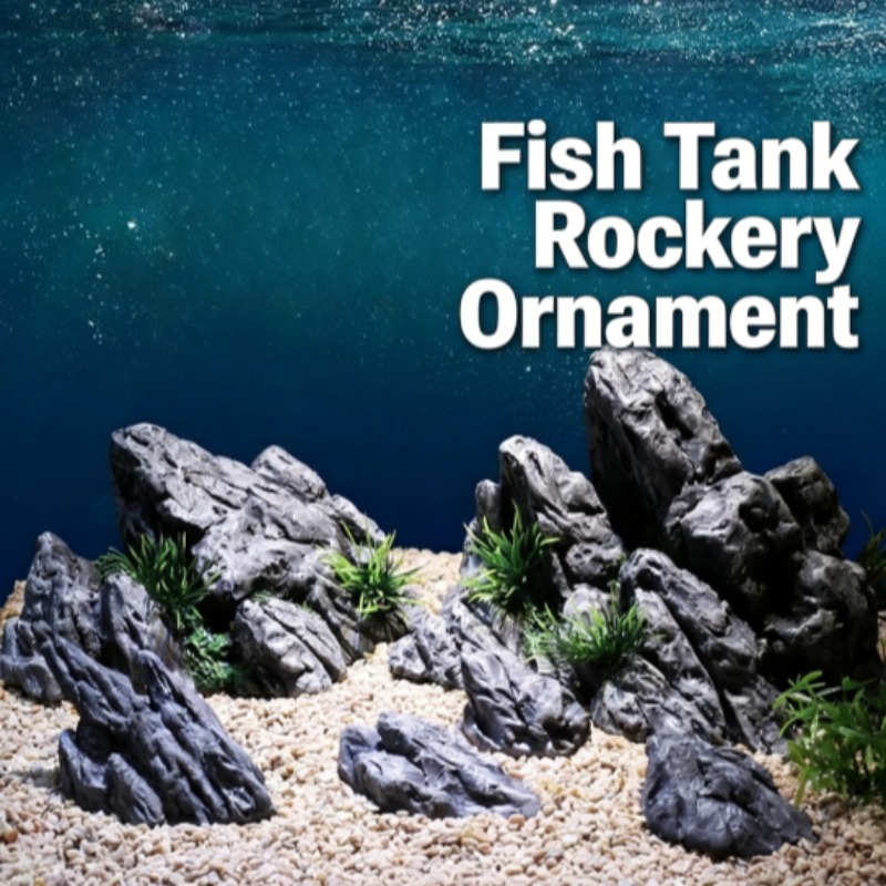 Aquarium Decor Simulation Ston – Aquarium Planted Setup recenzja i cena