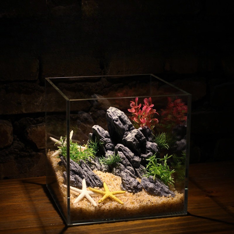 Aquarium Decor Simulation Ston – Aquarium Planted Setup recenzja i cena
