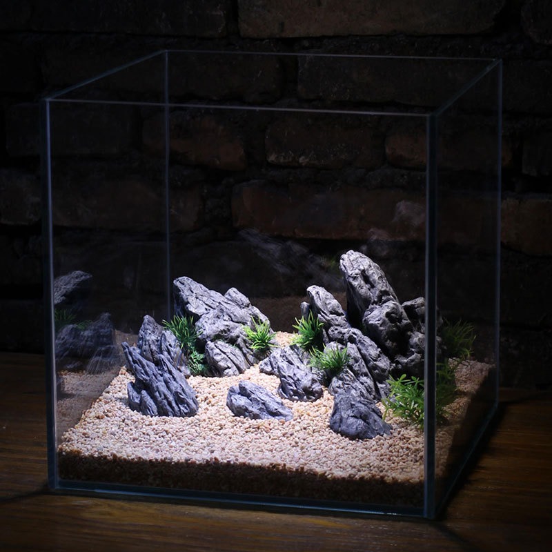 Aquarium Decor Simulation Ston – Aquarium Planted Setup recenzja i cena