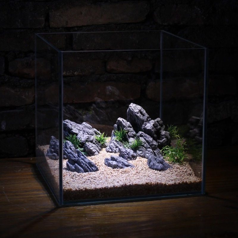 Aquarium Decor Simulation Ston – Aquarium Planted Setup recenzja i cena