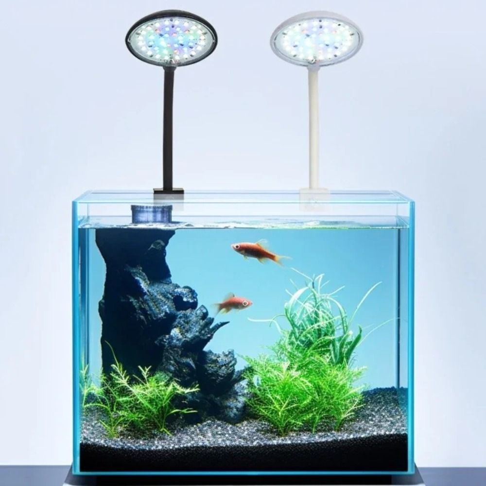 Mini Fish Tank Clip Lamp 360-D – Aquarium Plant Live recenzja i cena