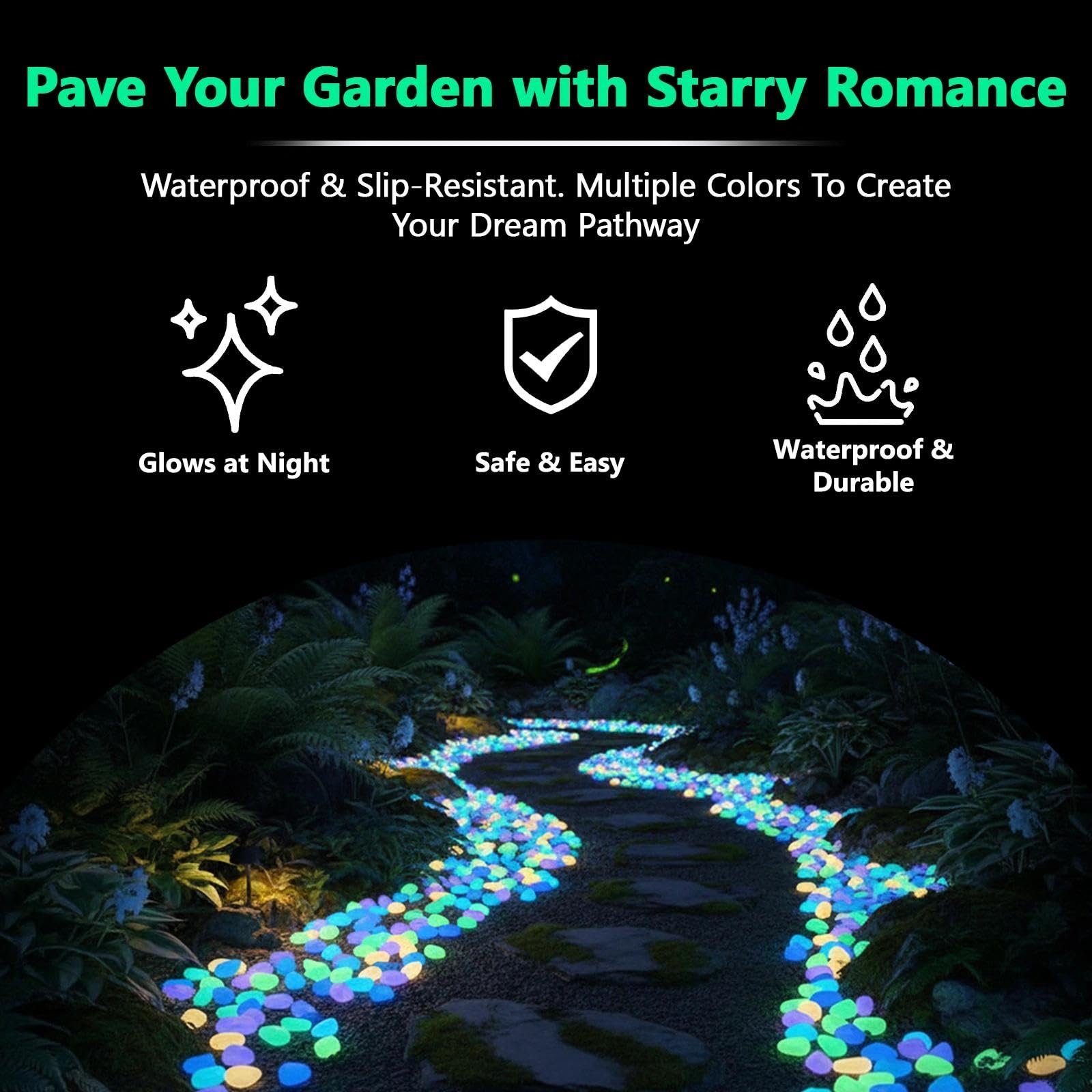 Potted Plants Glow In The Dark – Aquarium Plant In Pot recenzja i cena