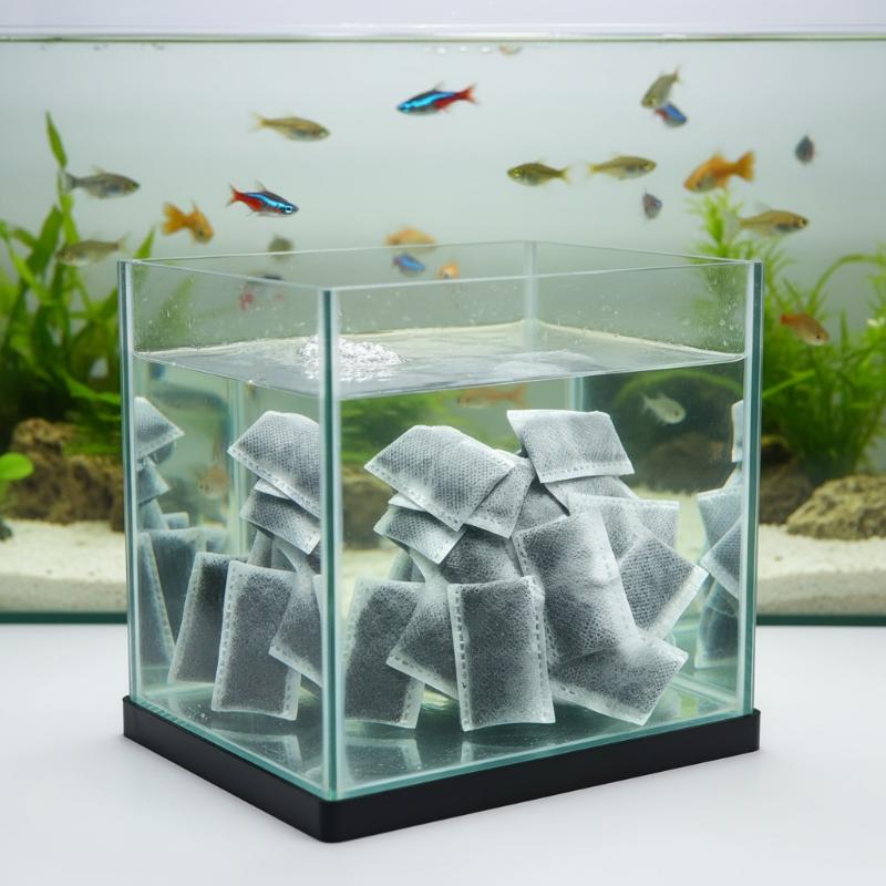 10/20/40pcs Aquarium Activated – Planted Aquarium Media recenzja i cena