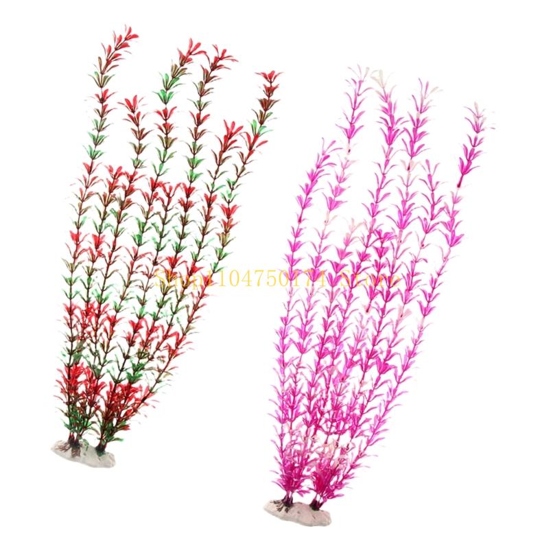 Large Aquarium Plastic Water P – Aquarium Plants For Sale recenzja i cena