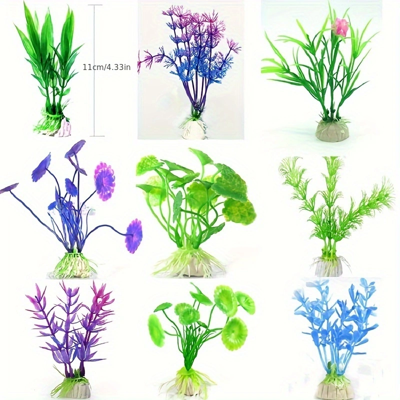 Artificial Underwater Plastic  – Aquarium Plant Live recenzja i cena