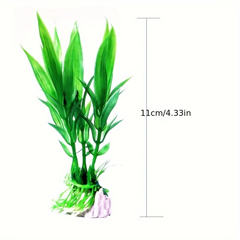 Artificial Underwater Plastic  – Aquarium Plant Live recenzja i cena