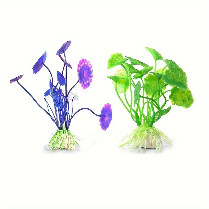 Artificial Underwater Plastic  – Aquarium Plant Live recenzja i cena