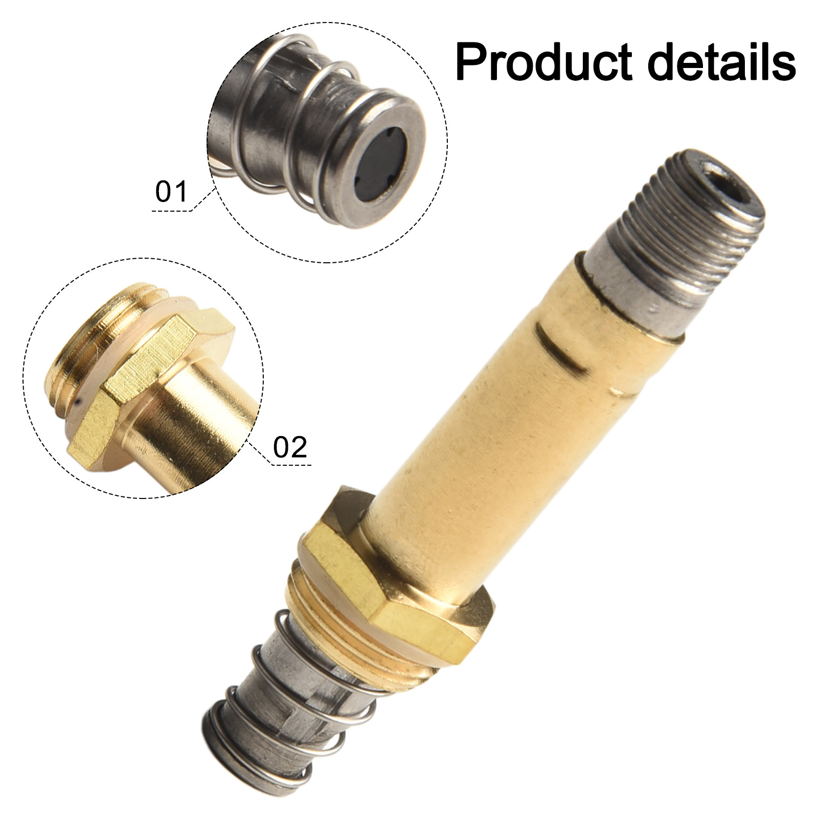 1 Pcs Solenoid Valve Coil For  – Aquarium Planted Setup recenzja i cena