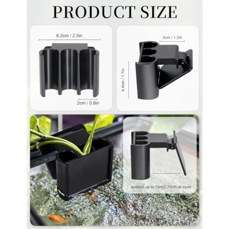 2 Pack Upgraded Aquarium Plant – Aquarium Plant In Pot recenzja i cena