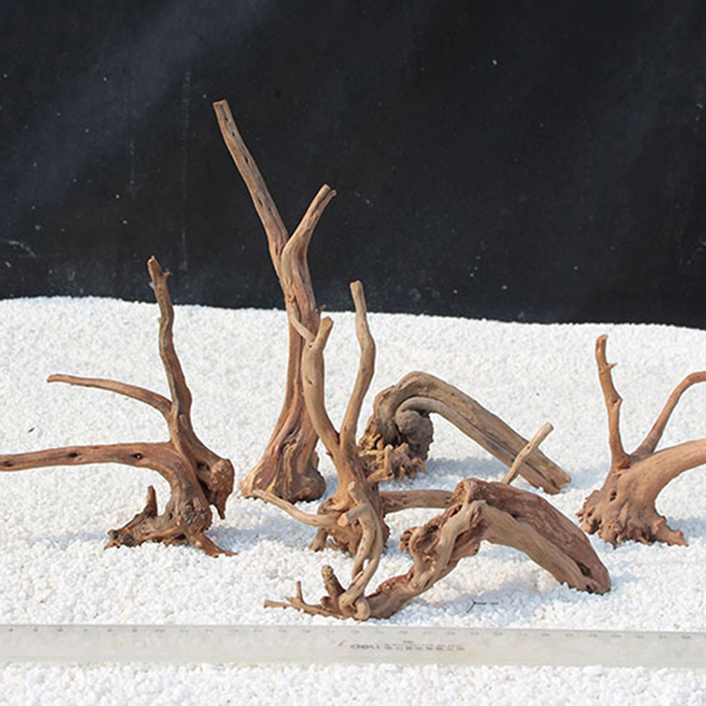4pc Natural Driftwood Aquarium – Aquarium Plants For Sale recenzja i cena