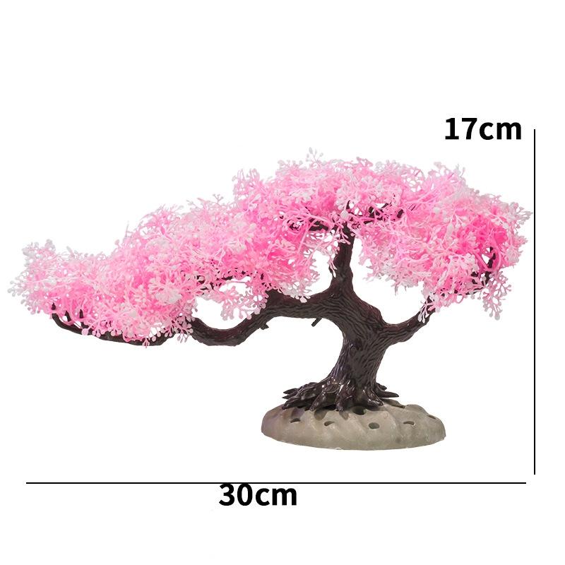 Hot Sale Simulated Tree Aquari – Aquarium Plants For Sale recenzja i cena