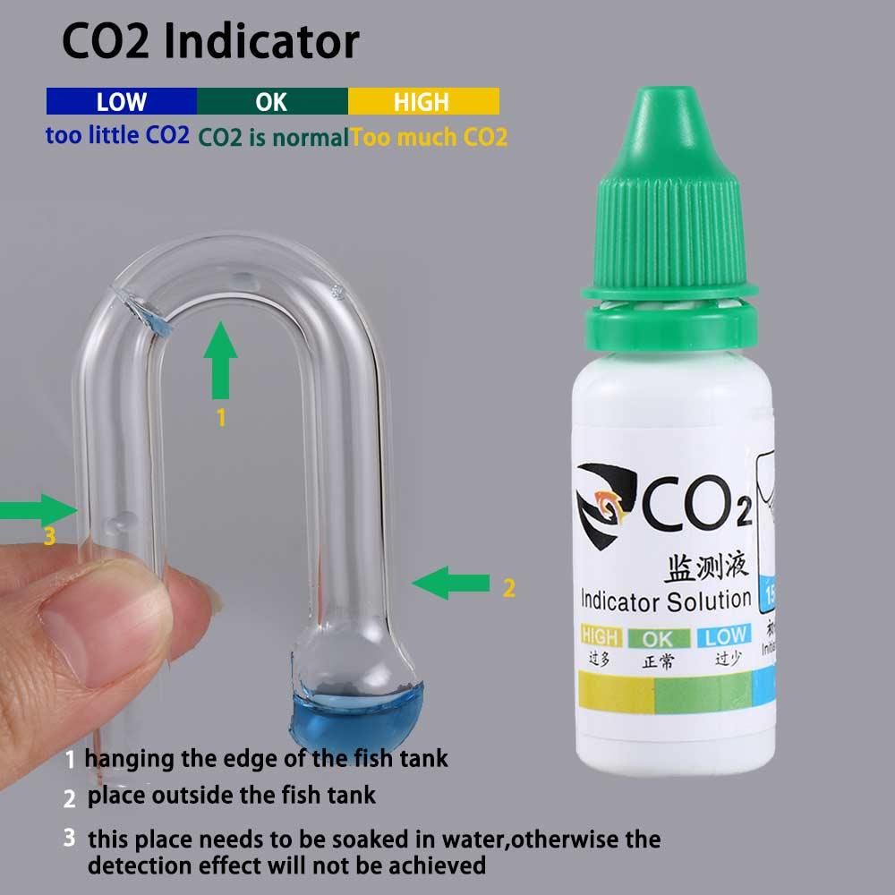 Long Term Fish Tank Tester Mon – Aquarium Plant Delivery recenzja i cena